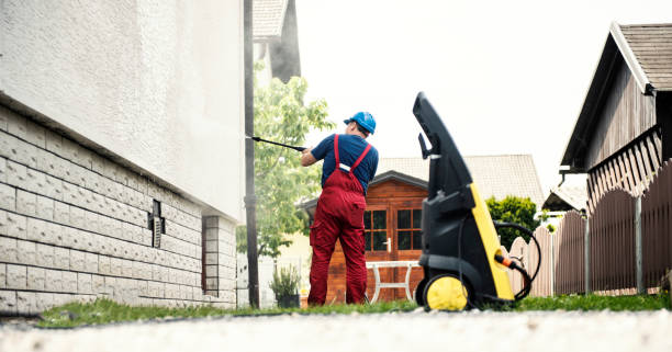 Fence Pressure Washing in Murphy, NC